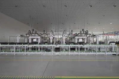 老字號加入“智造”新動能 數字化工廠助力上海電氣躋身新賽道